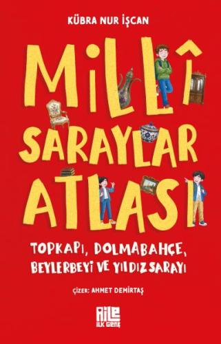Millî Saraylar Atlası | Kitap Ambarı