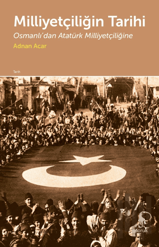 Milliyetçiliğin Tarihi | Kitap Ambarı