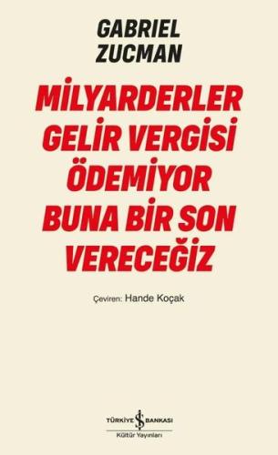 Milyarderler Gelir Vergisi Ödemiyor Buna Bir Son Vereceğiz