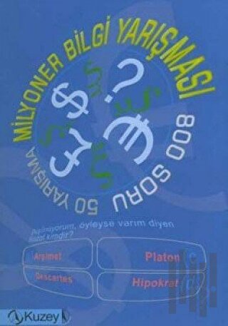 Milyoner Bilgi Yarışması 800 Soru 50 Yarışma