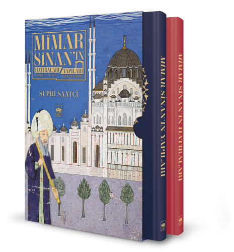 Mimar Sinan'ın Hatıraları - Mimar Sinan'ın Yapıları | Kitap Ambarı