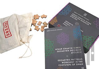 Mimar Sinan'ın İzinde Geometrik Desenler Atölyesi / Geometric Patterns