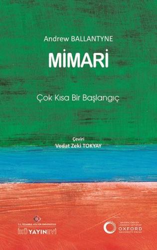 Mimari: Çok Kısa Bir Başlangıç