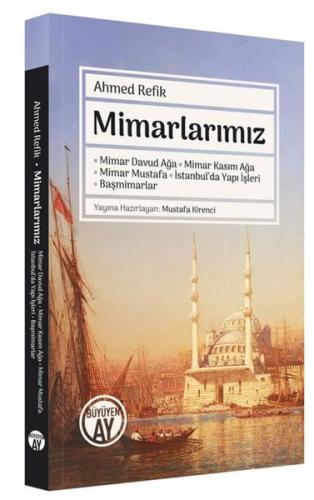 Mimarlarımız | Kitap Ambarı