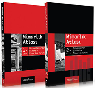 Mimarlık Atlası (2 Cilt Takım)