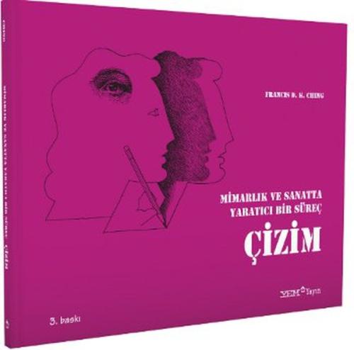 Mimarlık ve Sanatta Yaratıcı Bir Süreç Çizim | Kitap Ambarı