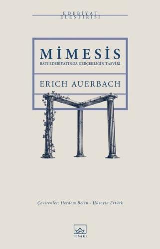 Mimesis - Batı Edebiyatında Gerçekliğin Tasviri