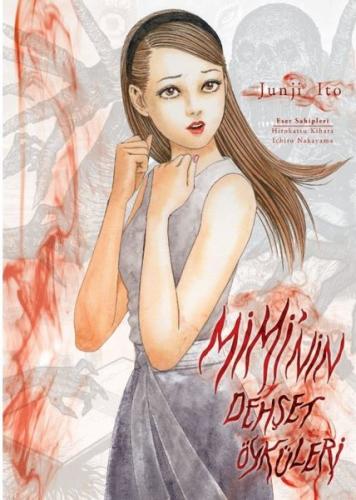 Mimi’nin Dehşet Öyküleri | Kitap Ambarı