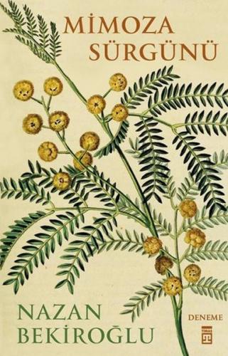 Mimoza Sürgünü | Kitap Ambarı