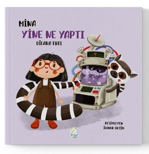 Mina Yine Ne Yaptı | Kitap Ambarı