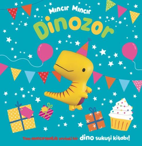 Mıncır Mıncır Dinozor | Kitap Ambarı