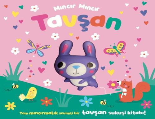 Mıncır Mıncır Tavşan | Kitap Ambarı