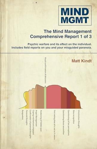Mind MGMT Omnibus Part 1 | Kitap Ambarı