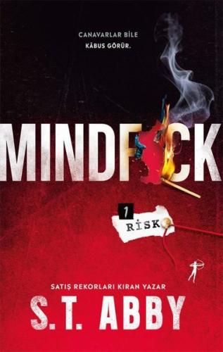 Mindfck Cilt 1 - Risk | Kitap Ambarı