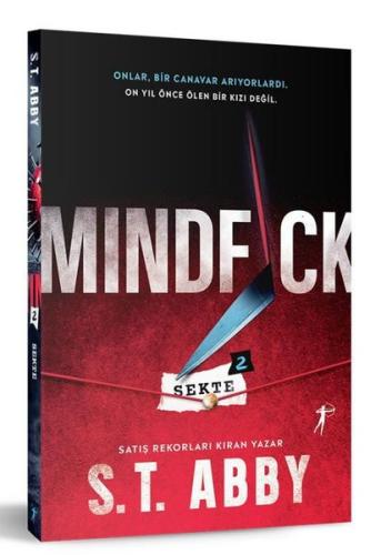 Mindfck Cilt 2 - Sekte | Kitap Ambarı
