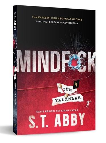 Mindfck Cilt 4 - Tüm Yalanlar | Kitap Ambarı
