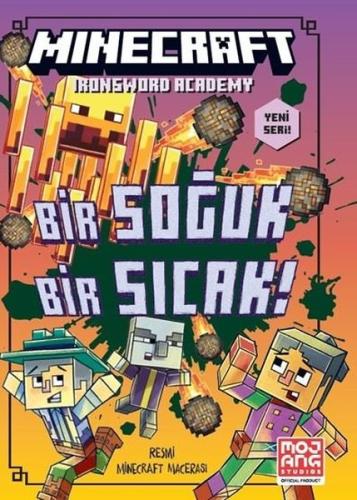 Minecraft - Bir Soğuk Bir Sıcak | Kitap Ambarı