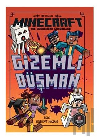 Minecraft Gizemli Düşman