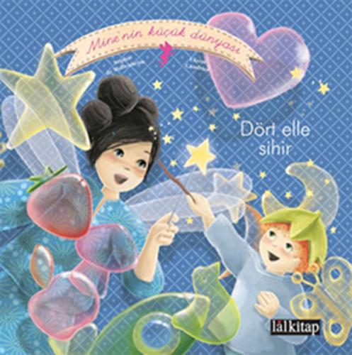 Dört Elle Sihir | Kitap Ambarı