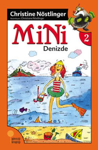Mini Dizisi 2 - Mini Denizde | Kitap Ambarı