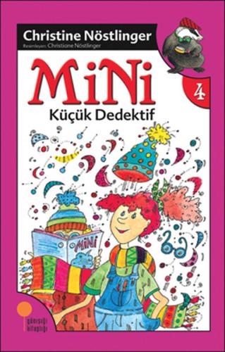 Mini Dizisi 4 - Mini Küçük Dedektif | Kitap Ambarı