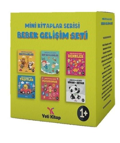 Bebek Gelişim Seti | Kitap Ambarı
