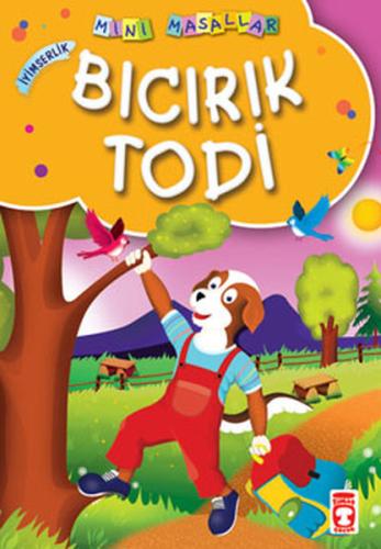 Bıcırık Todi | Kitap Ambarı