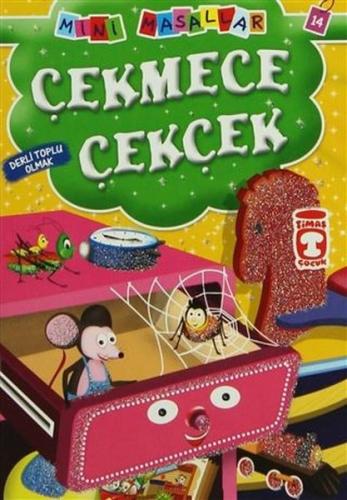 Mini Masallar - Çekmece Çekçek | Kitap Ambarı