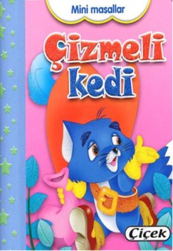 Mini Masallar - Çizmeli Kedi | Kitap Ambarı