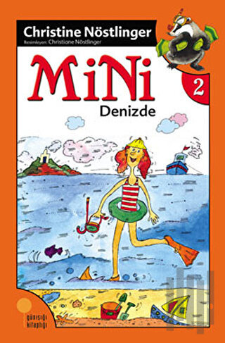 Mini - Mini Denizde | Kitap Ambarı