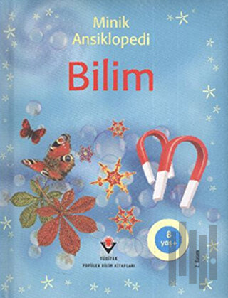 Minik Ansiklopedi: Bilim (Sünger Kapaklı)