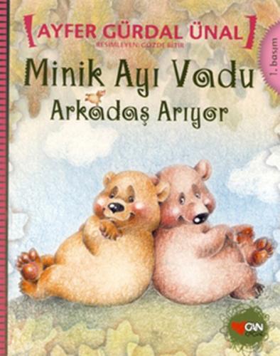 Minik Ayı Vadu Arkadaş Arıyor | Kitap Ambarı