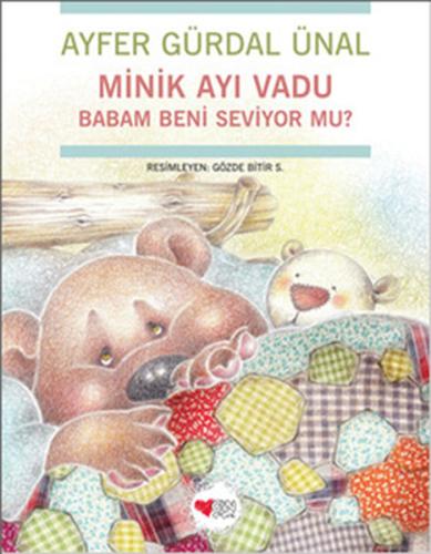 Minik Ayı Vadu / Babam Beni Seviyor mu? | Kitap Ambarı