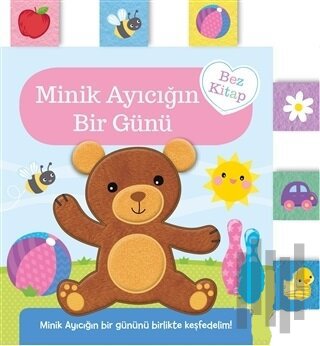 Minik Ayıcığın Bir Günü | Kitap Ambarı