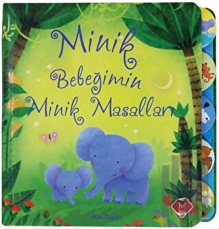 Minik Bebeğimin Minik Masalları (Ciltli) | Kitap Ambarı