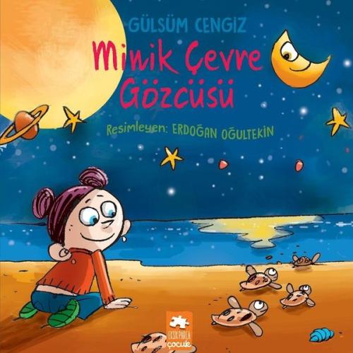 Minik Çevre Gözcüsü | Kitap Ambarı