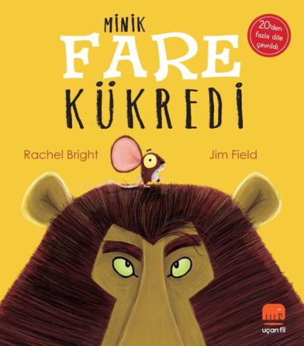 Minik Fare Kükredi | Kitap Ambarı