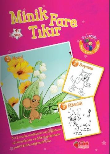 Minik Fare Tıkır | Kitap Ambarı