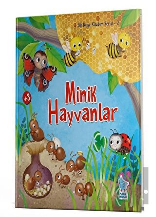 Minik Hayvanlar | Kitap Ambarı
