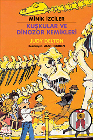 Minik İzciler - Kuşkular ve Dinozor Kemikleri | Kitap Ambarı