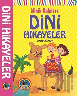Minik Kalplere Dini Hikayeler (Ciltli)