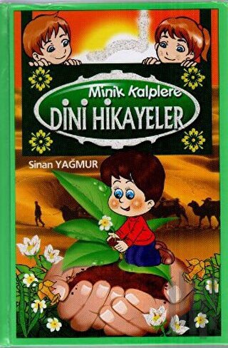Minik Kalplere Dini Hikayeler (Ciltli)