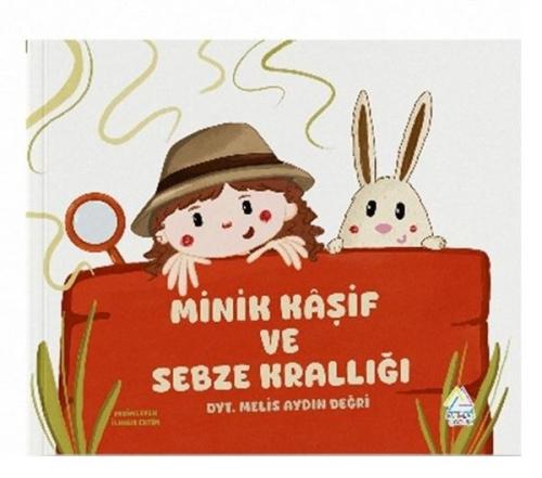 Minik Kaşif ve Sebze Krallığı