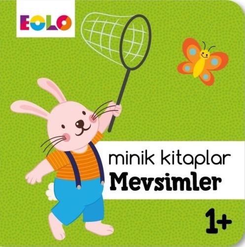 Minik Kitaplar Mevsimler 1+