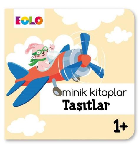 Minik Kitaplar - Taşıtlar | Kitap Ambarı