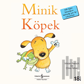 Minik Köpek | Kitap Ambarı