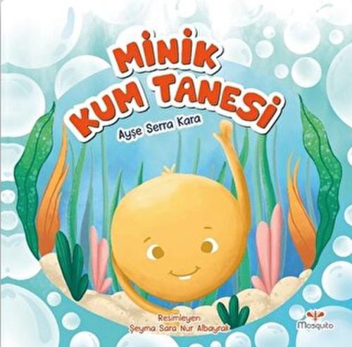 Minik Kum Tanesi | Kitap Ambarı