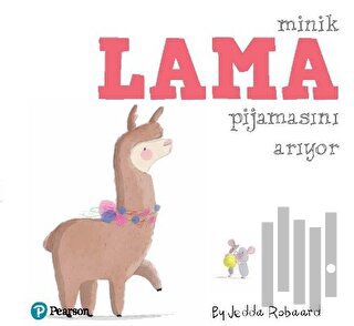Minik Lama Pijamasını Arıyor | Kitap Ambarı