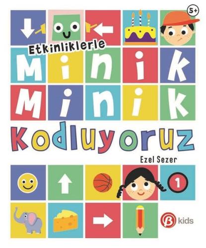 Minik Minik Kodluyoruz-1