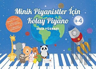 Minik Piyanistler İçin Kolay Piyano